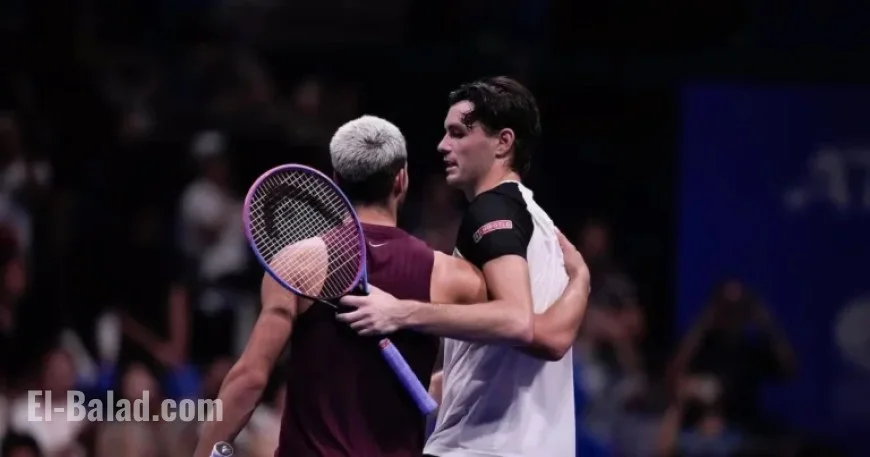 Sinner, Fritz Motivated by $6M Top Prize at Six Kings Slam Exhibition