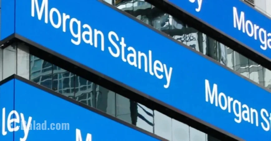 Morgan Stanley Announces 2025 Third Quarter Results