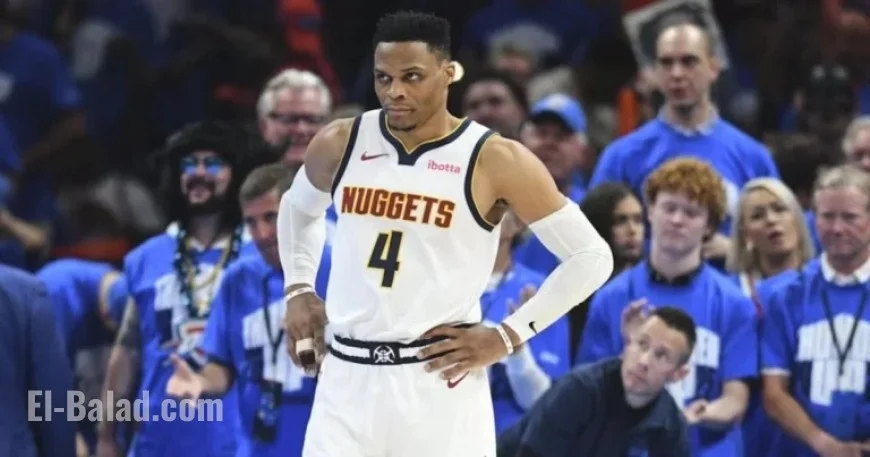 Russell Westbrook Joins Kings for His 18th NBA Season