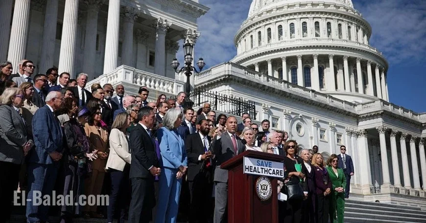 Senate Prepares for Ninth Vote Amid Ongoing Government Shutdown