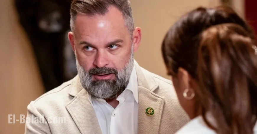 Court Grants Protective Order Against Rep. Cory Mills in Woman’s Case