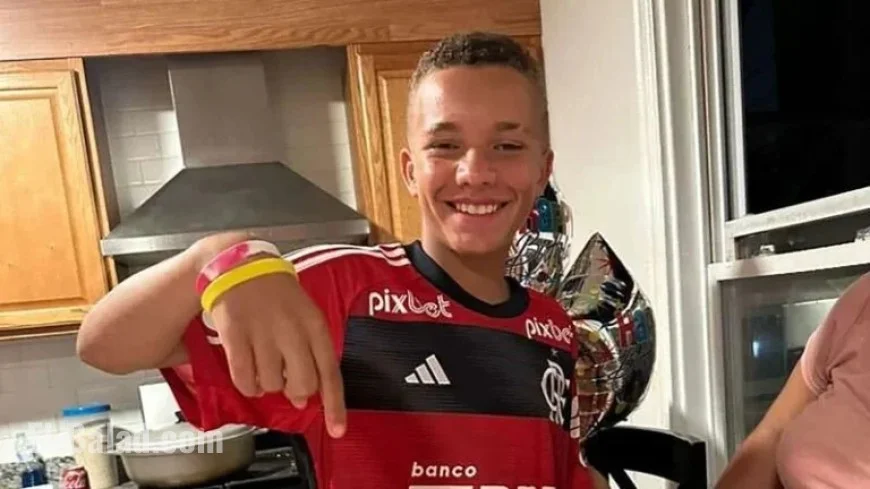 ICE Detains 13-Year-Old Boy: New Details Emerge