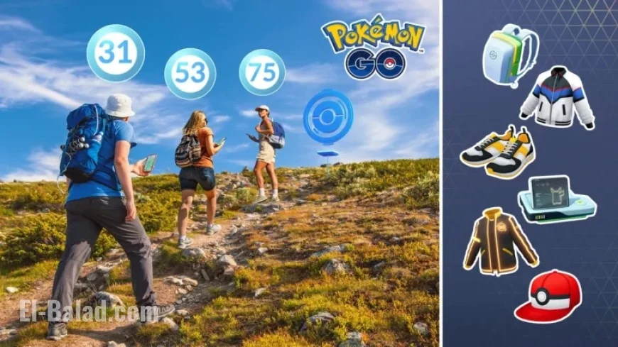 Embark on Pokémon GO’s Exciting New Leveling Adventure!