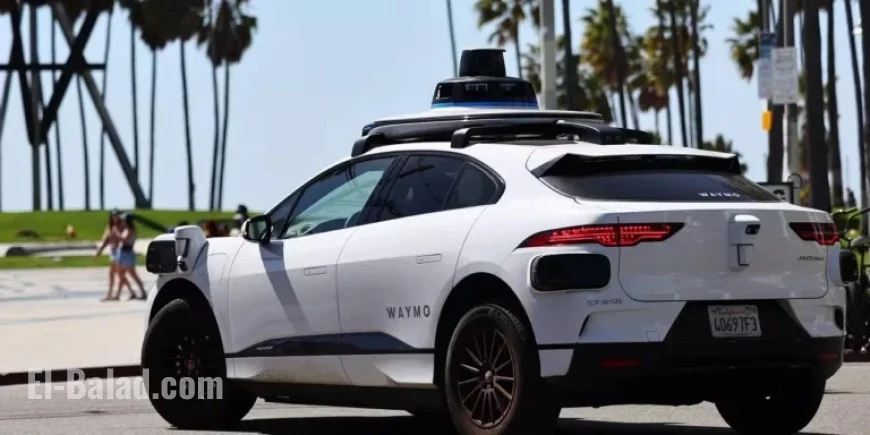 Tesla Pursues Robotaxi Dreams as Waymo Adapts Its Strategy