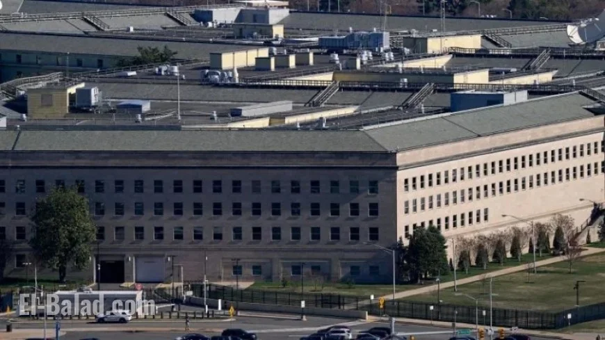 Pentagon Restricts Access: Journalists Surrender Press Passes in Unprecedented Move