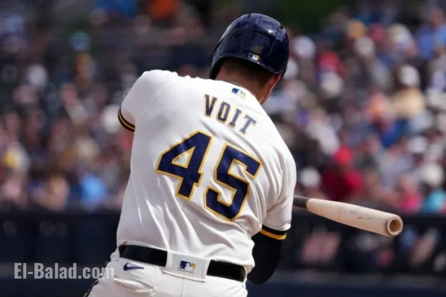 Rakuten Eagles Secure New Deal with NPB Star Luke Voit