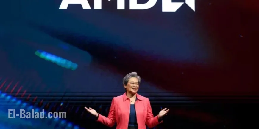 AMD Stock Surge Driven by Key Factor