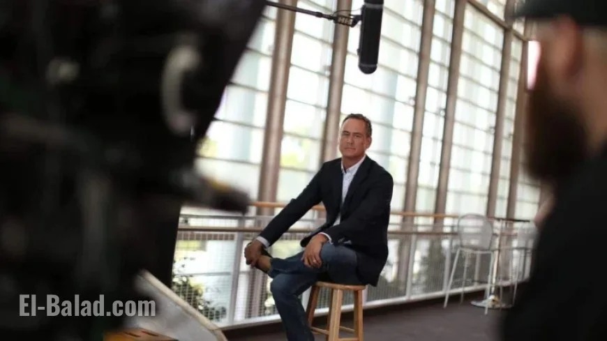 LendingTree CEO Doug Lebda Dies in ATV Crash on North Carolina Farm