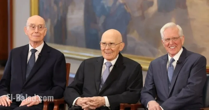 LDS Church Names Dallin H. Oaks 18th Prophet in New Presidency Announcement