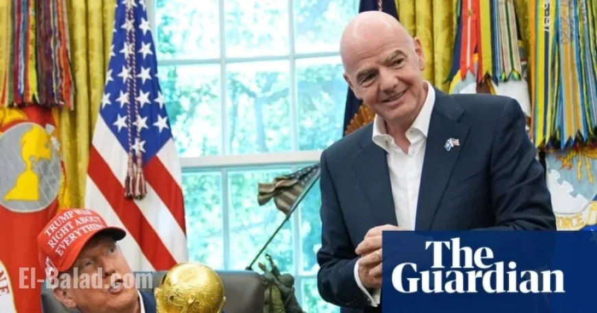 Trump’s World Cup Threat: Could He Really Relocate Matches?