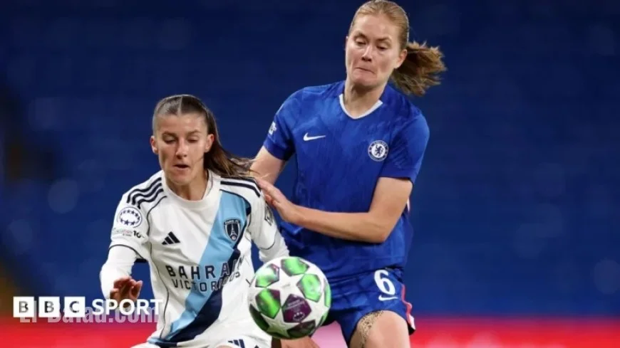 Chelsea vs Paris FC: Live Women’s Champions League Score, Line-ups, Updates