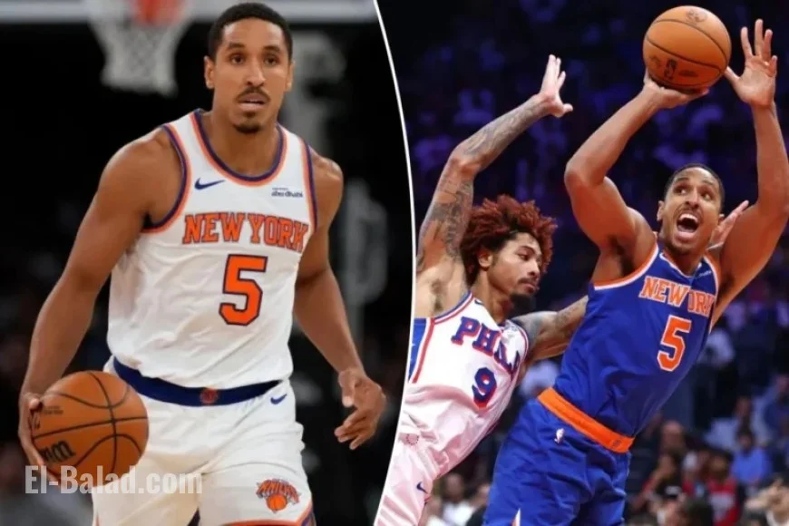 Knicks’ Malcolm Brogdon Retires Unexpectedly a Week Before Season Opener