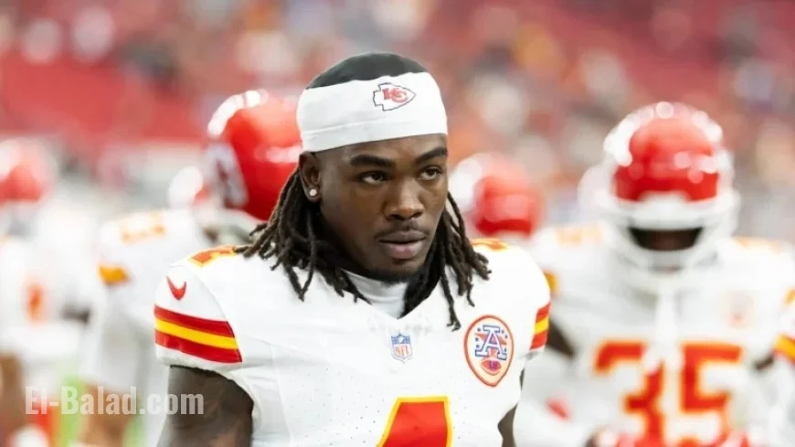 Andy Reid Sees Adding Rashee Rice as a Win-Win Move