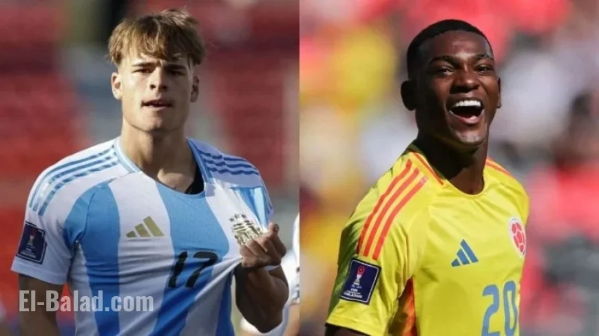 Argentina vs. Colombia: U20 World Cup Semifinal Preview and Viewing Guide