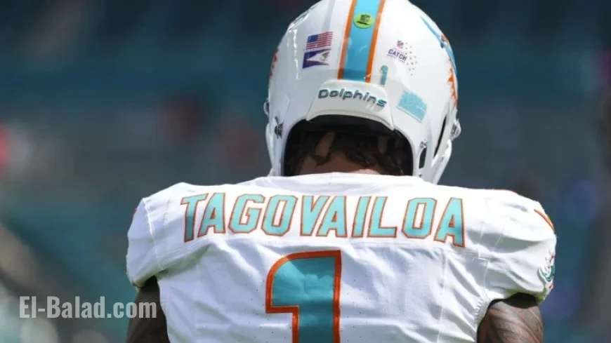 Tua Tagovailoa’s Apology Raises Question: Who Was He Referring To?