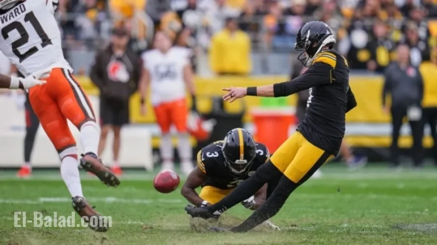 Outrage Erupts Over Steelers Field Surface
