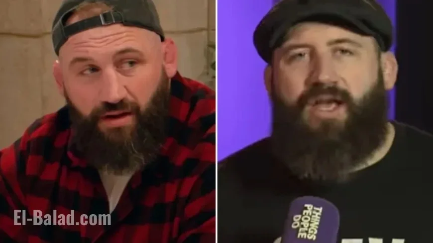 Joe Marler Departs ‘The Traitors’ Podcast After Five Years Due to ‘Awkward Silences’