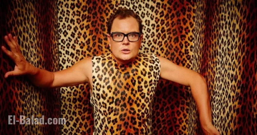 Alan Carr Reveals Why Chatty Man Was Cancelled Amid Fan Demand for Return