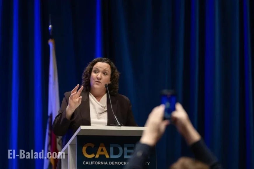 Videos Threaten Katie Porter’s California Governor Campaign