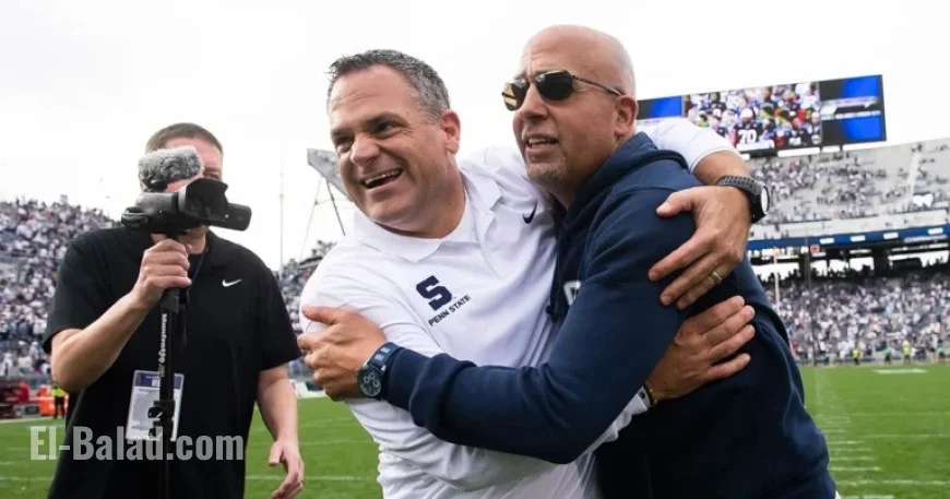 College Football’s Oddity Grows as Coaching Carousel Spins