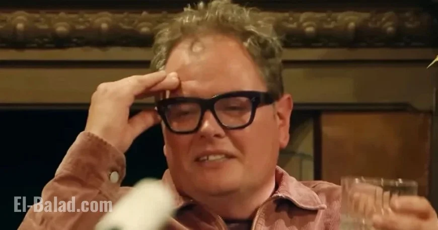 Alan Carr Faces Worsening Health Diagnosis: “I Can Feel It Getting Worse”