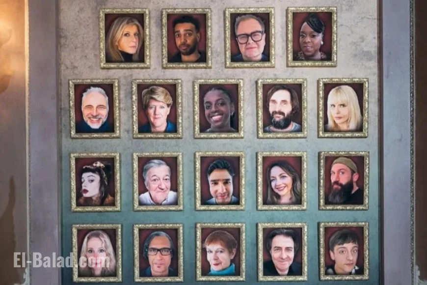 David Olusoga Explores Deception in BBC’s ‘The Celebrity Traitors’