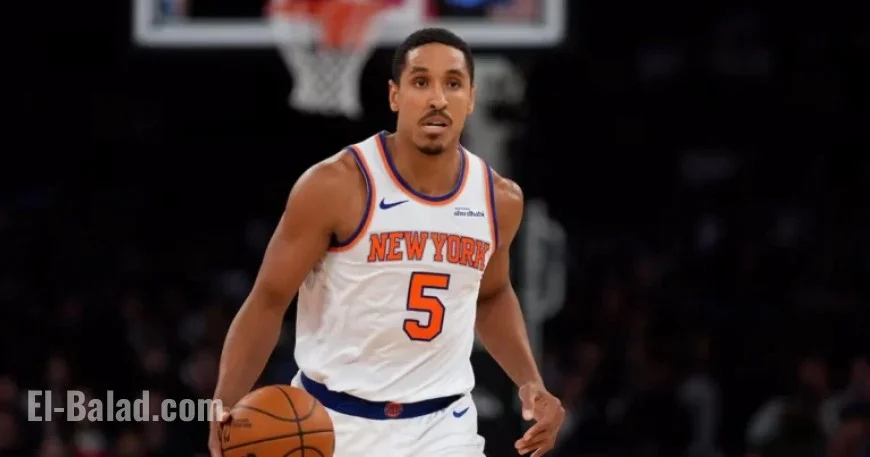Knicks’ Malcolm Brogdon Retires After Nine Seasons in the NBA