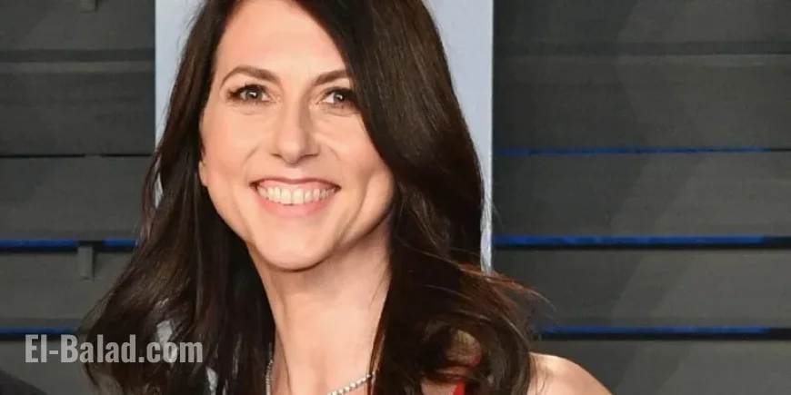 MacKenzie Scott Reduces Amazon Stake by 42%, Donates $110M to DEI Causes