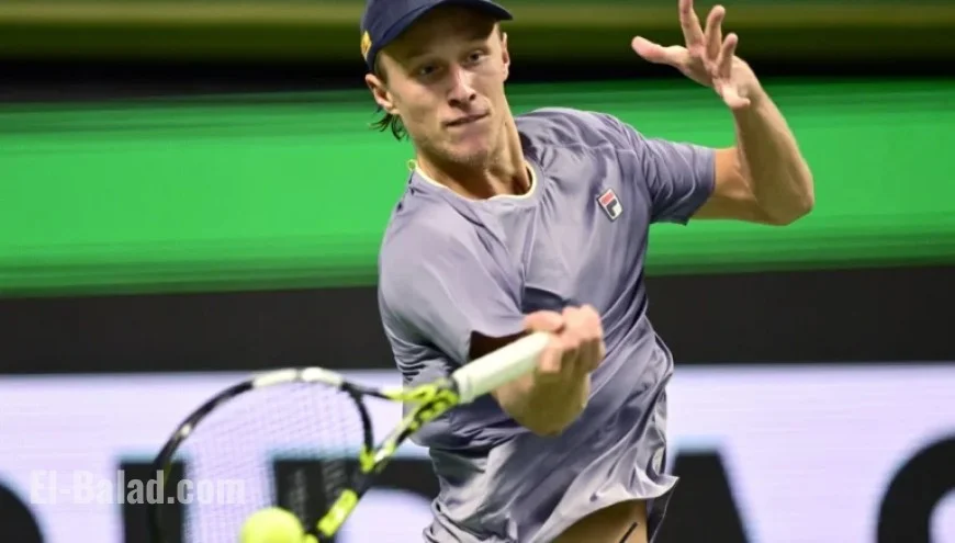 Borg Eliminated from Nordic Open Tournament