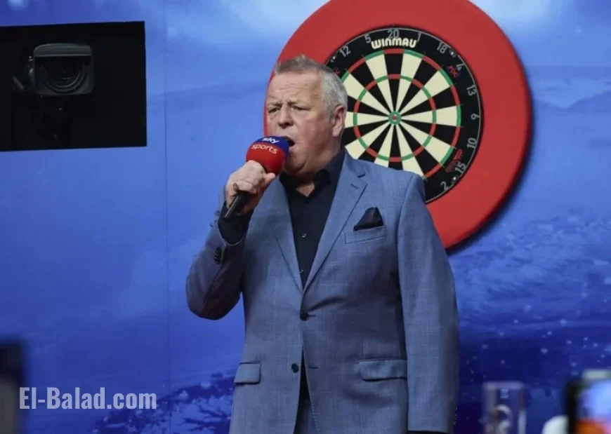 Legendary Darts Duo Retire with Farewell at Ally Pally
