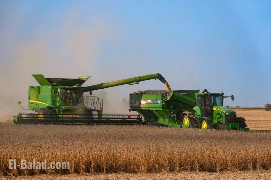 Farmers Demand China Trade Over Trump’s Soybean Aid