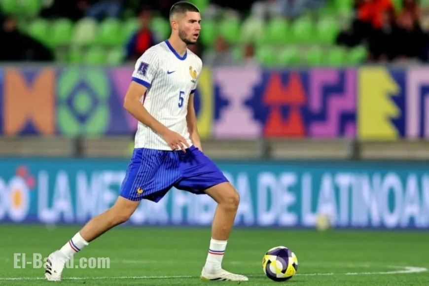 “Elyaz Zidane’s Journey: Most Utilized Player in France U20 Team”