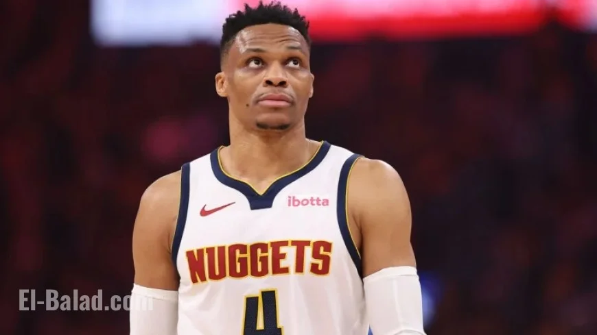 Russell Westbrook Agrees to Deal with Sacramento Kings: Reports