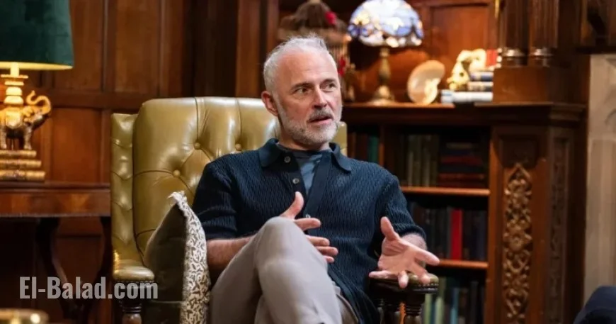 Mark Bonnar: From Scottish Roots to BBC Celebrity Traitors Star