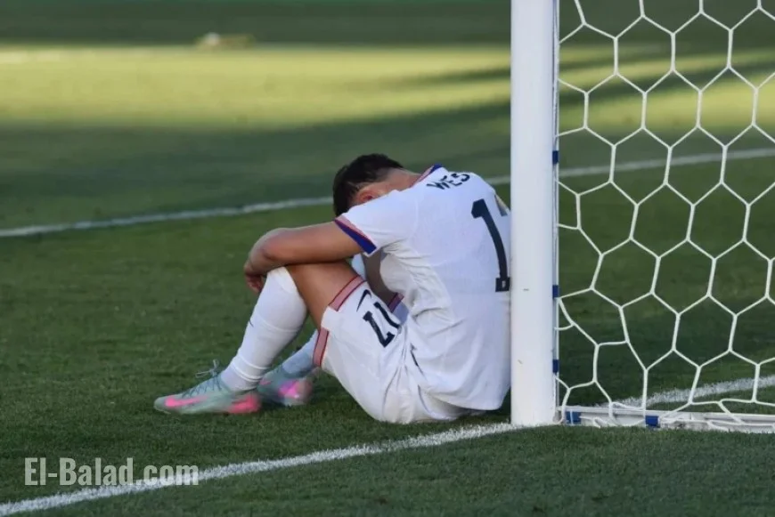 Morocco Ends U.S. U-20 World Cup Journey – The Athletic