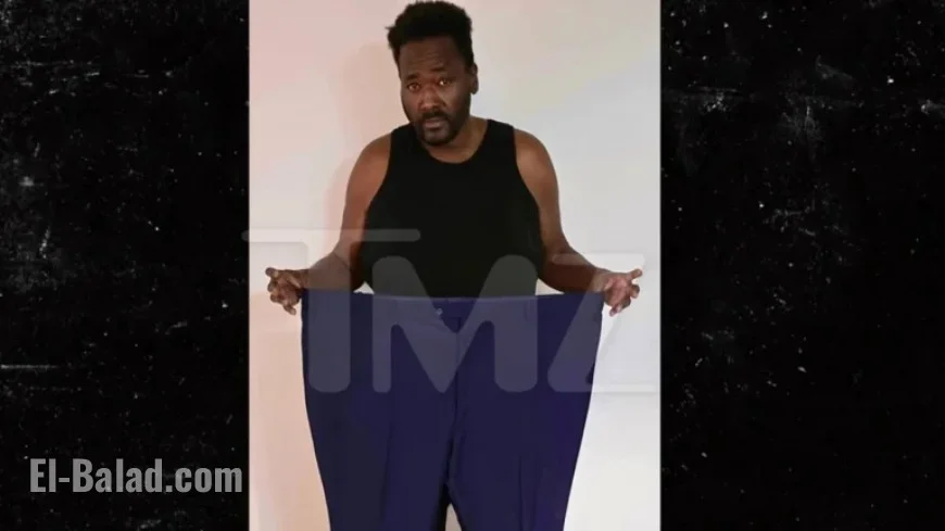 ‘Blind Side’ Star Quinton Aaron Reveals 200-Pound Weight Loss Journey