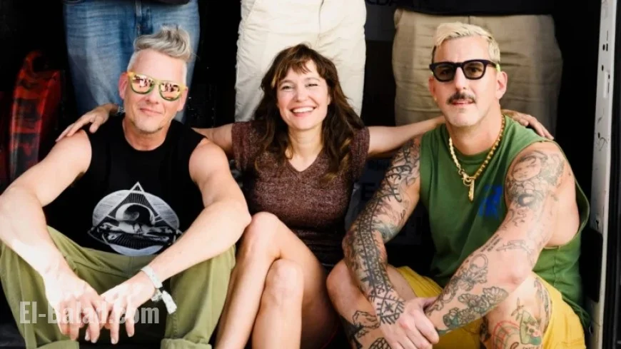 From High School Punk to Japanese Stardom: Everyone’s Asking About You