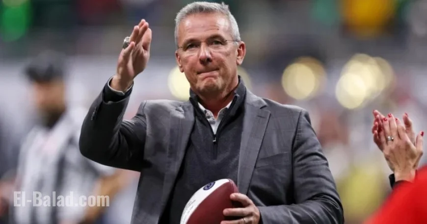 Urban Meyer Recommends Dan Mullen to Replace James Franklin at Penn State