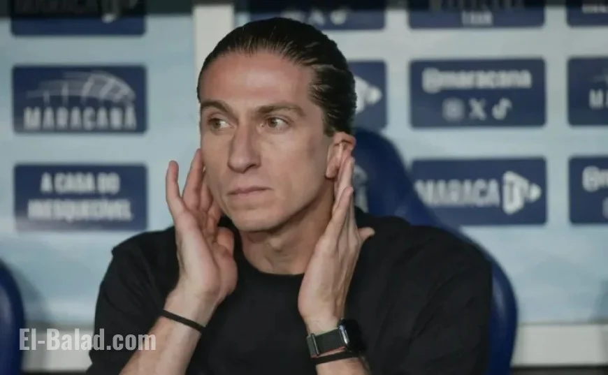 Pedro Ivo Previews Botafogo vs Flamengo, Warns Filipe Luís on Anxiety