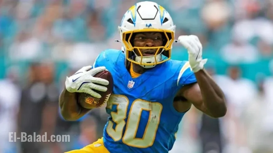 Week 7 Running Back Guide