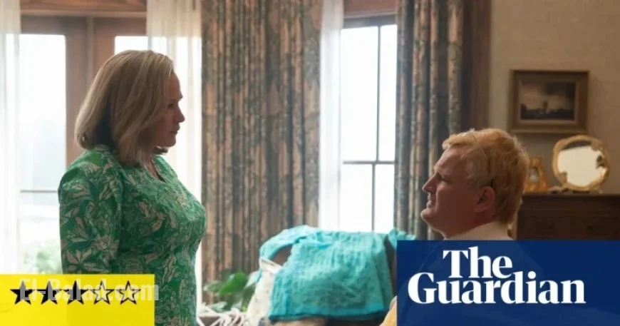 Patricia Arquette Shines in Gripping True-Crime Drama “Murdaugh: Death in the Family”