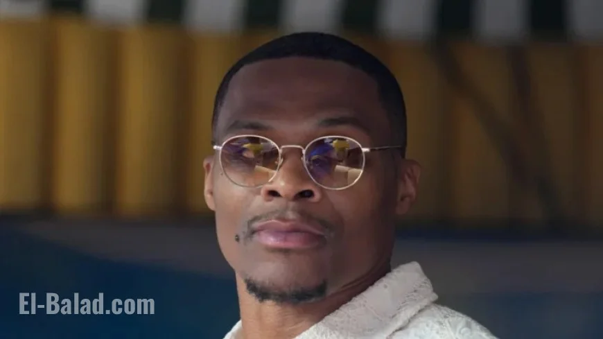 Russell Westbrook Signs One-Year Contract with Sacramento Kings