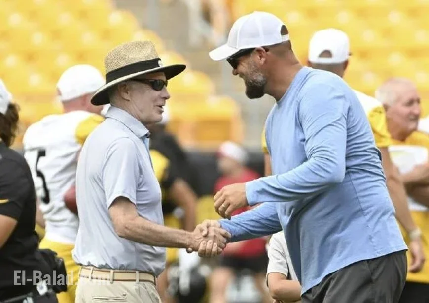 Ben Roethlisberger Suggests Evicting Pitt to Improve Acrisure Stadium Field