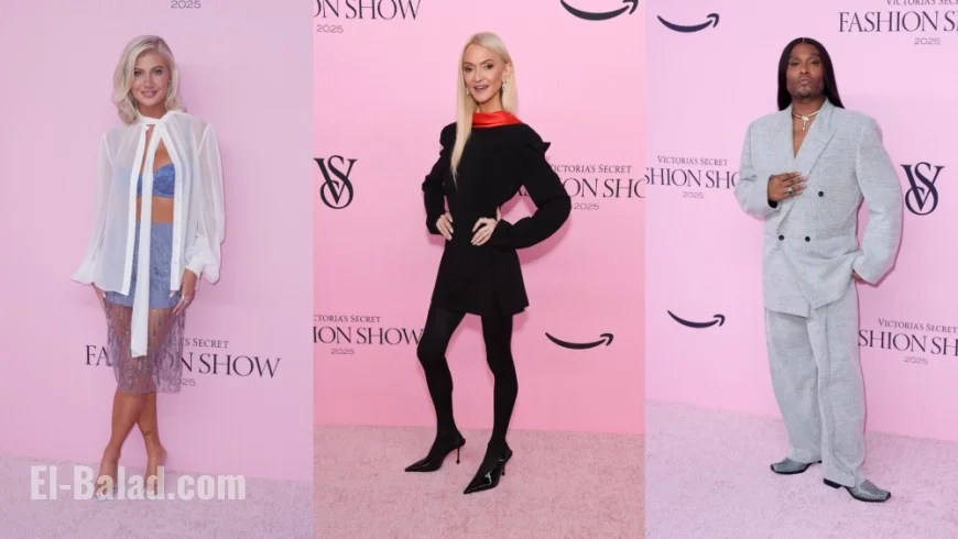 What time is the Victoria’s Secret Fashion Show 2025? Exact start time, pre-show details, and how to watch worldwide
