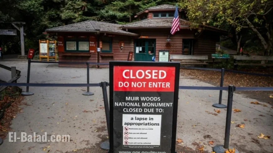 Federal Shutdown Continues: Discover Its Impact on Your Community