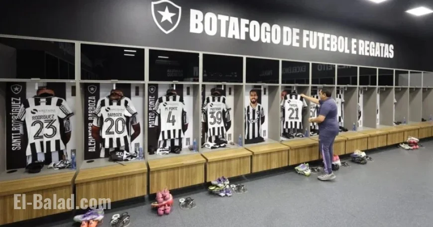 Botafogo Lines Up Marçal in Defense, Artur in Attack Against Flamengo