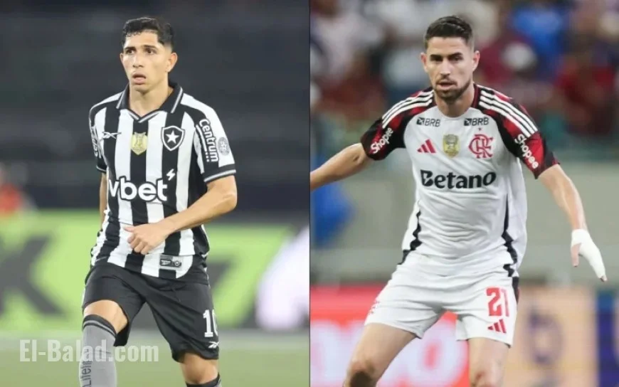 Where to Watch: Botafogo vs. Flamengo Live Broadcast Channel
