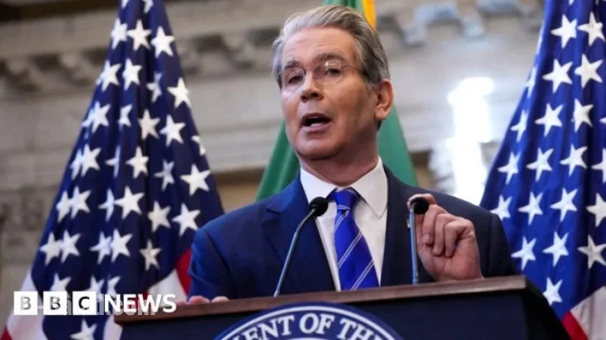Bessent Criticizes China as ‘Unreliable’ Amid Rising Trade Tensions