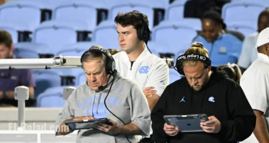 Bill Belichick’s UNC Challenges Impact TV Programming Decisions