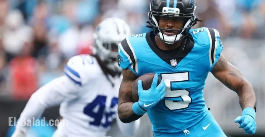 Rico Dowdle Ignites NFL Yet Faces Potential Bench Challenge